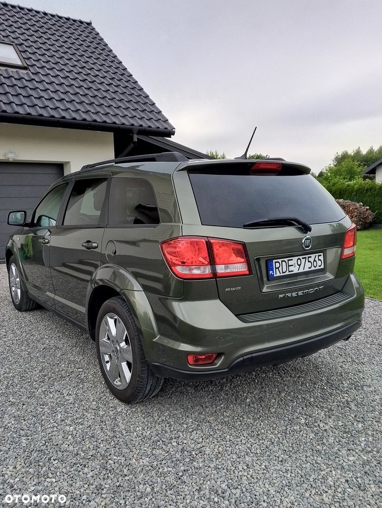 Fiat Freemont 2.0 Multijet Urban AWD - 7