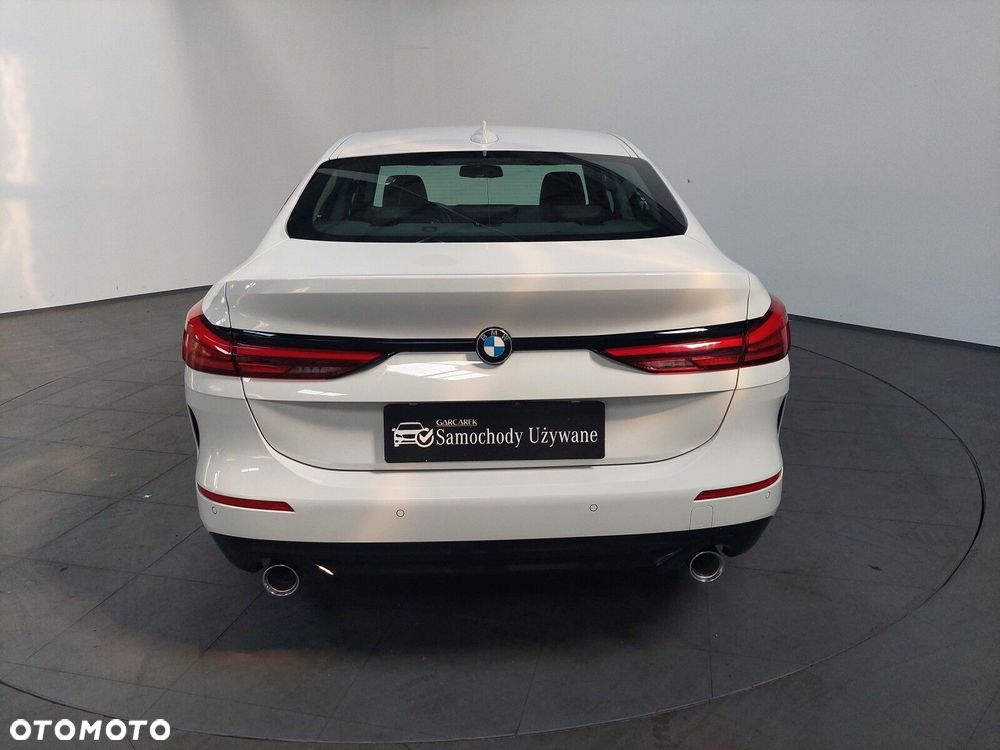 BMW Seria 2 218d Sport Line - 6