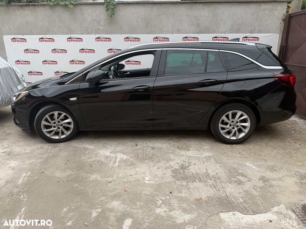 Opel Astra 1.6 D (CDTI) Start/Stop Innovation - 11