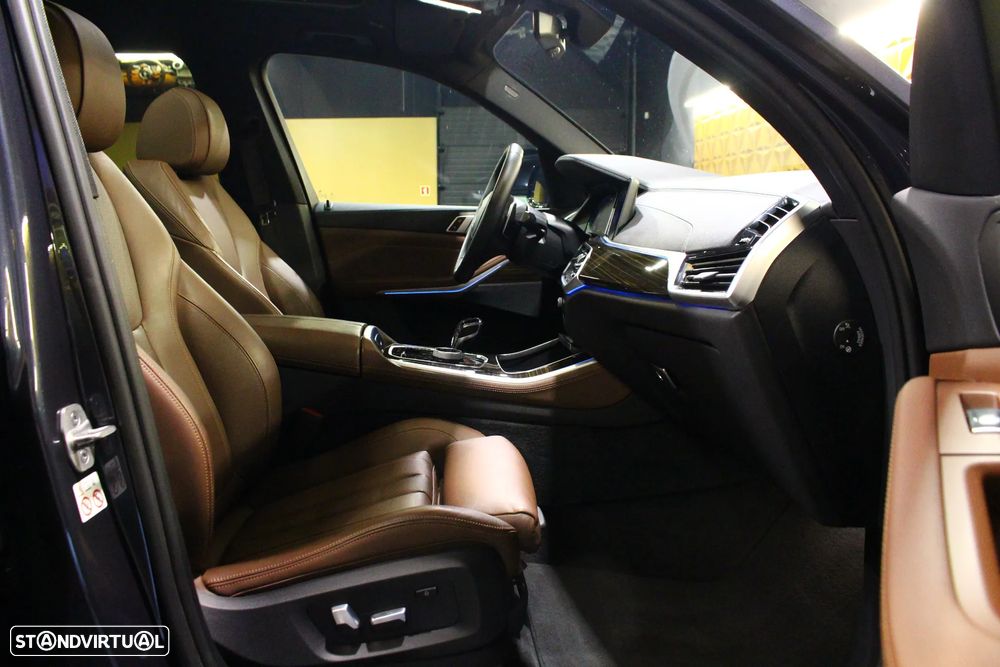 BMW X5 45 e xDrive Pack M - 19