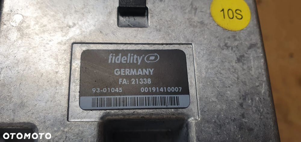 Moduł sterownik interface Audi A4 B8 8T0035785 - 8