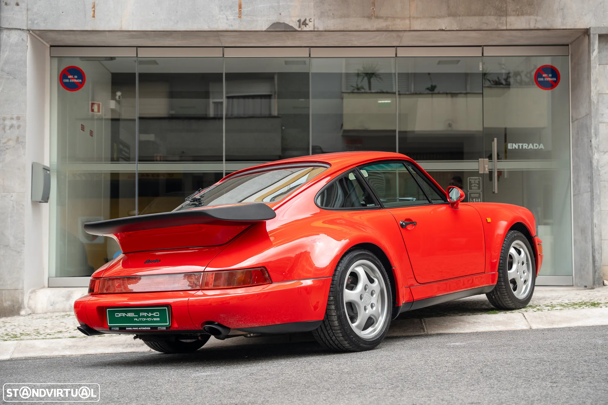 Porsche 911 (964) Coupé 3.3 Turbo II - 31