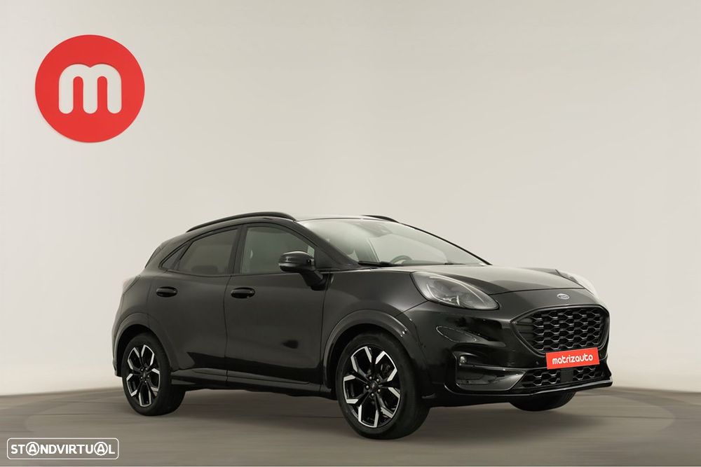 Ford Puma 1.0 EcoBoost MHEV ST-Line - 1