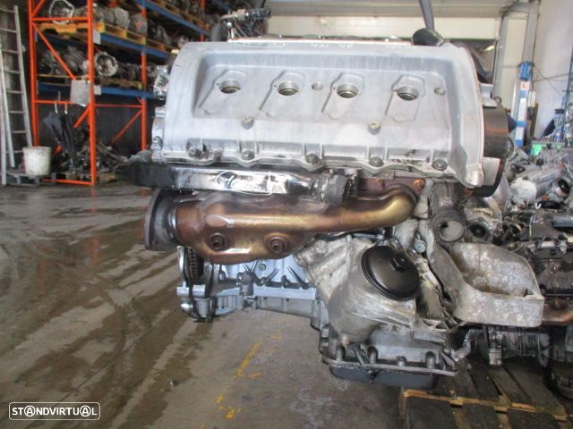 Motor BFM AUDI A8 2003 4.2I V8  335CV - 4
