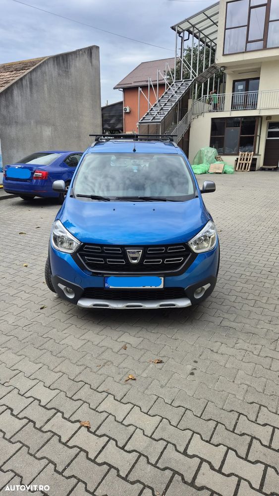 Dacia Lodgy 1.5 dCi 109 CP Stepway - 7