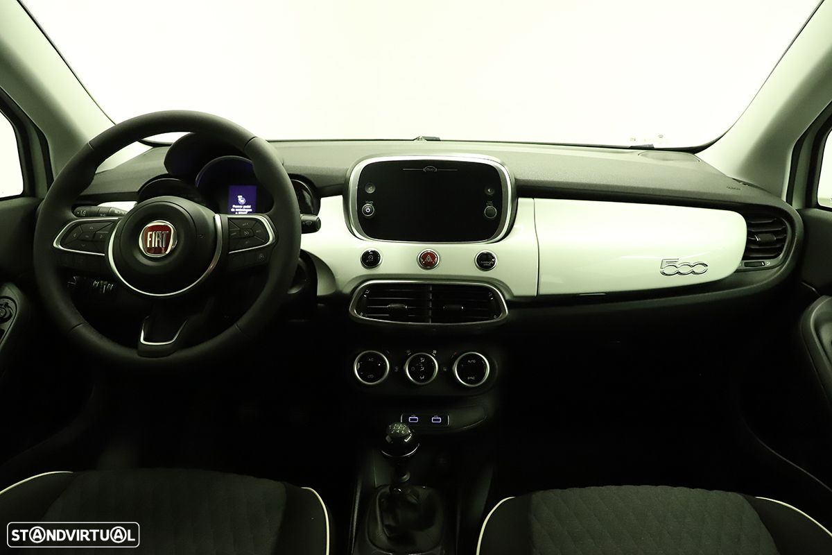 Fiat 500X 1.0 FireFly City Cross - 6