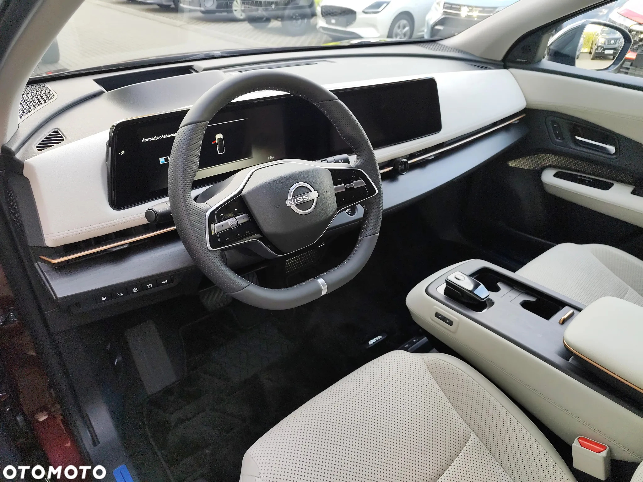 Nissan Ariya 87kWh E-4orce Evolve - 9