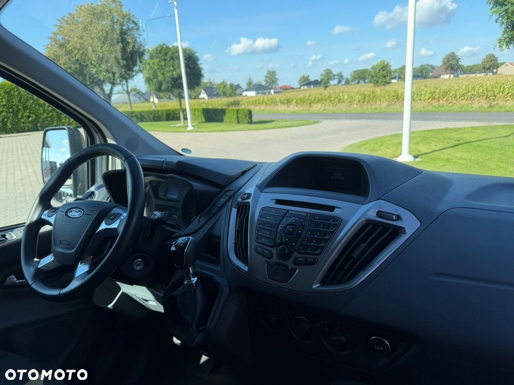 Ford Transit Custom - 33