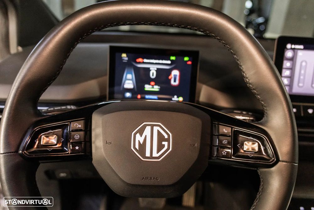 MG MG4 64 kWh Comfort - 19