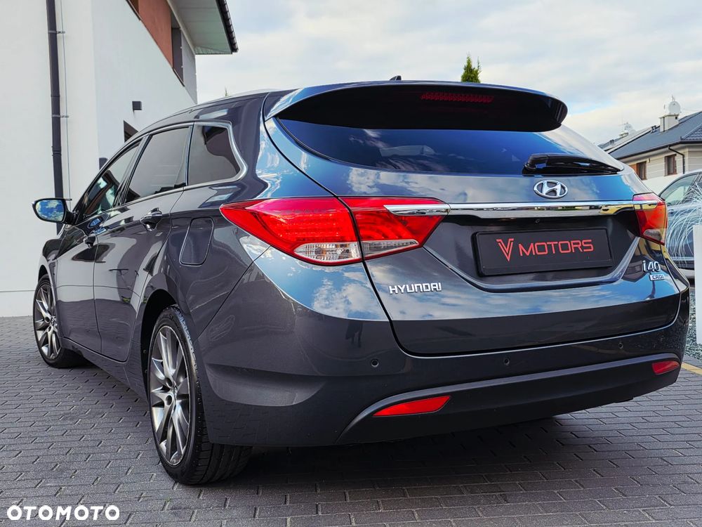 Hyundai i40 1.7 CRDi Premium - 37