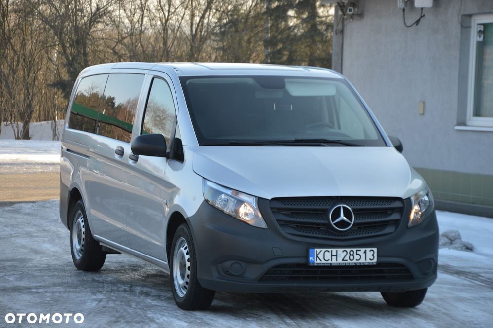 Mercedes-Benz Vito CDI Tourer Base 447.705 - 2