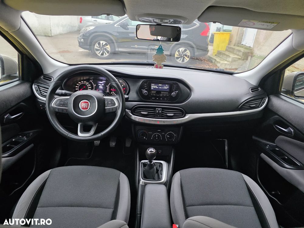 Fiat Tipo 1.4 16V Pop - 4