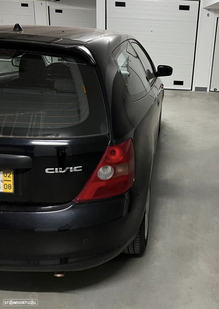 Honda Civic - 2