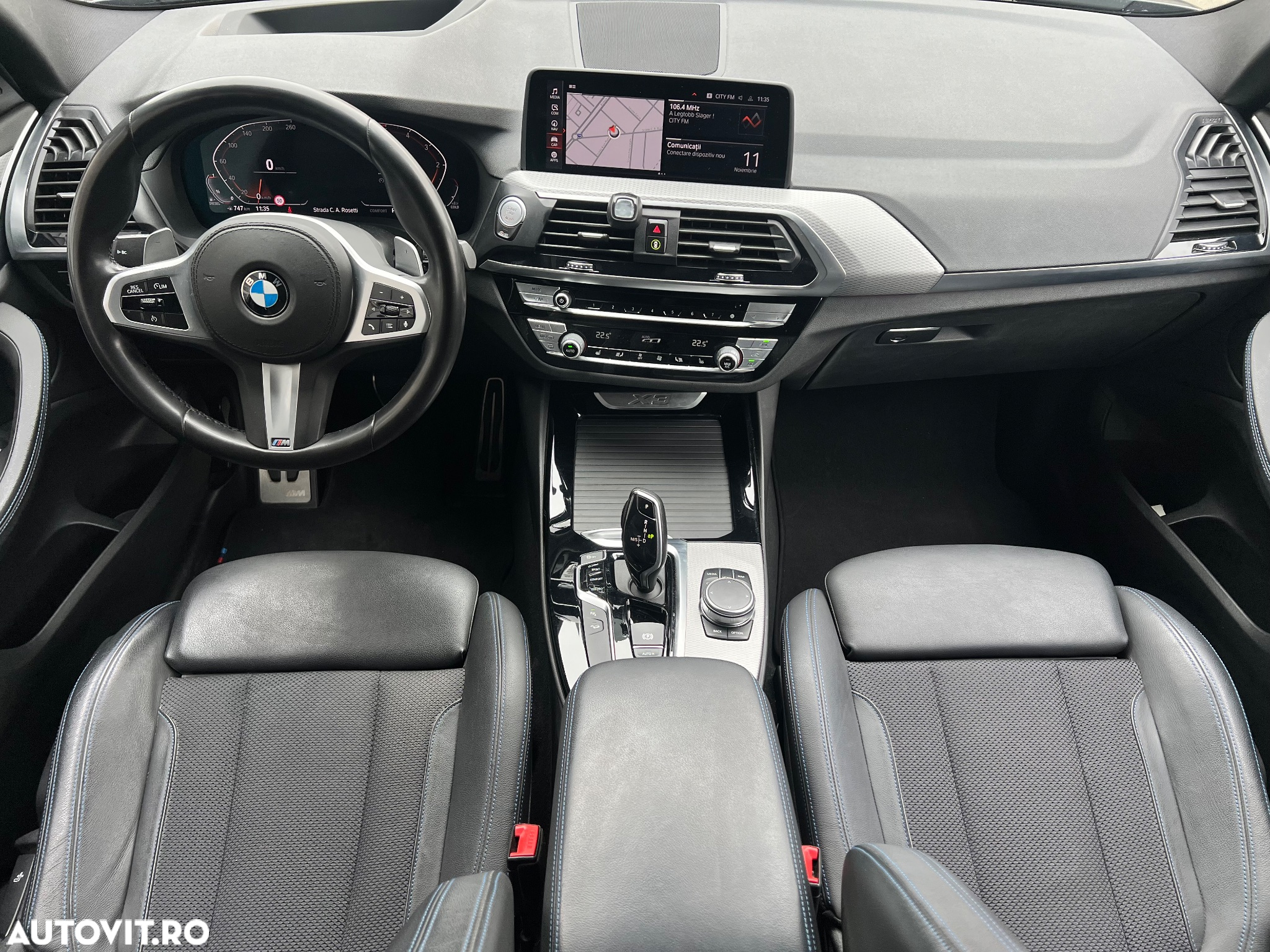 BMW X3 xDrive20d AT M Sport - 8