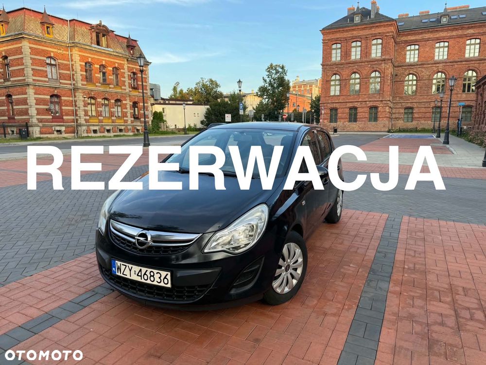 Opel Corsa 1.2 16V Cosmo - 1