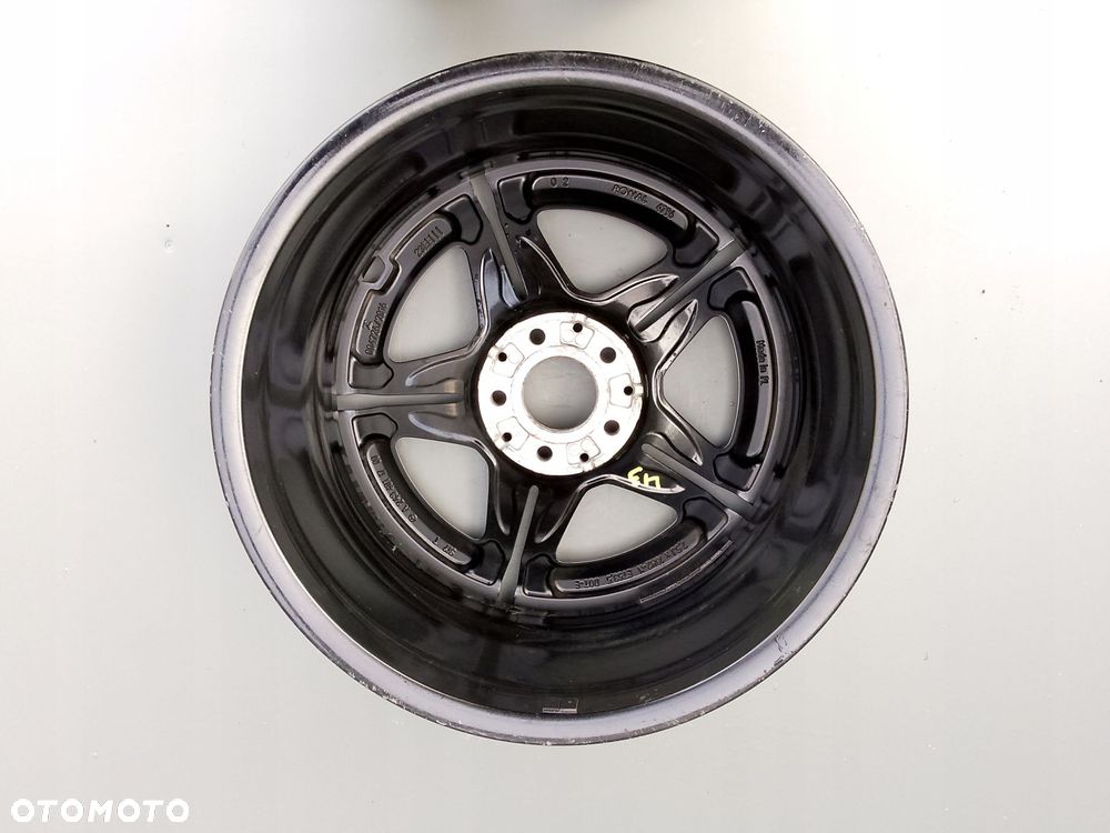 MERCEDES CLA W234 X243 FELGA ALUMINIOWA AMG OE 7.5" x 19" 5x112 ET 53,5 - 9