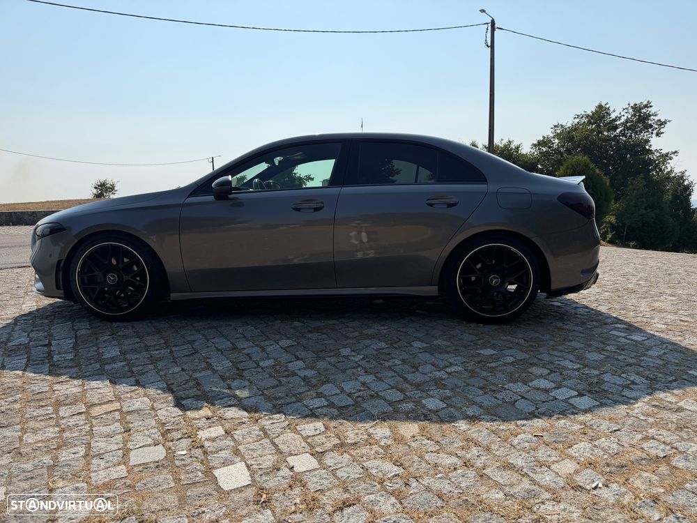 Mercedes-Benz A 180 Limousine d 7G-DCT AMG Line - 19