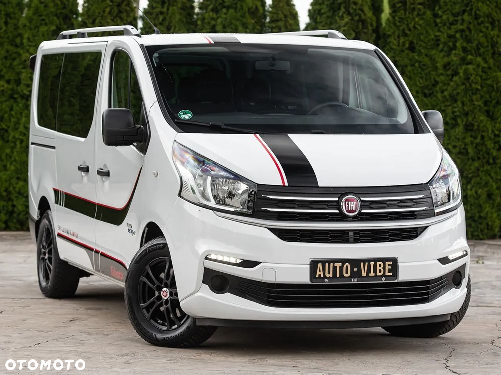 Fiat Talento L1H1 Family - 1