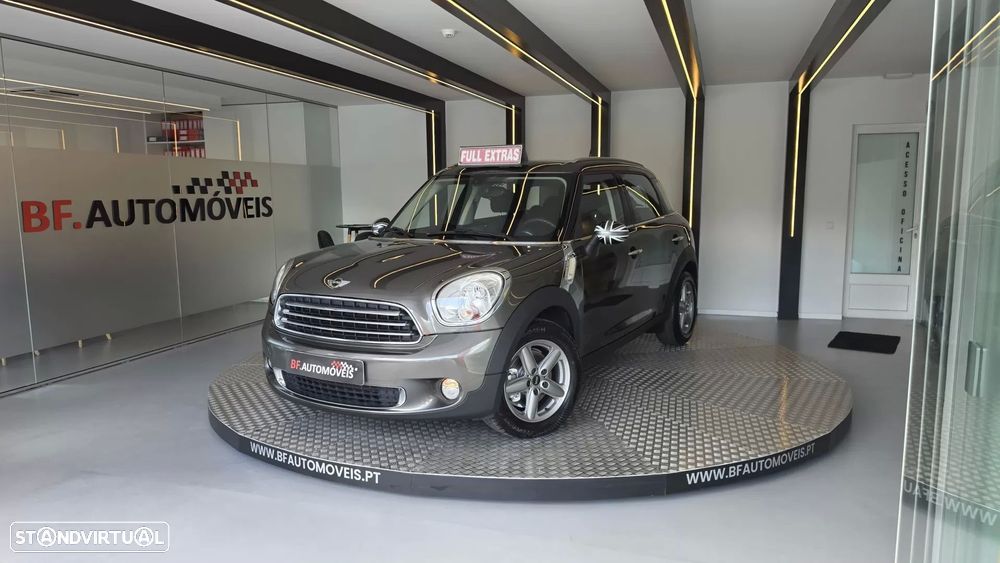 MINI Countryman One D - 13