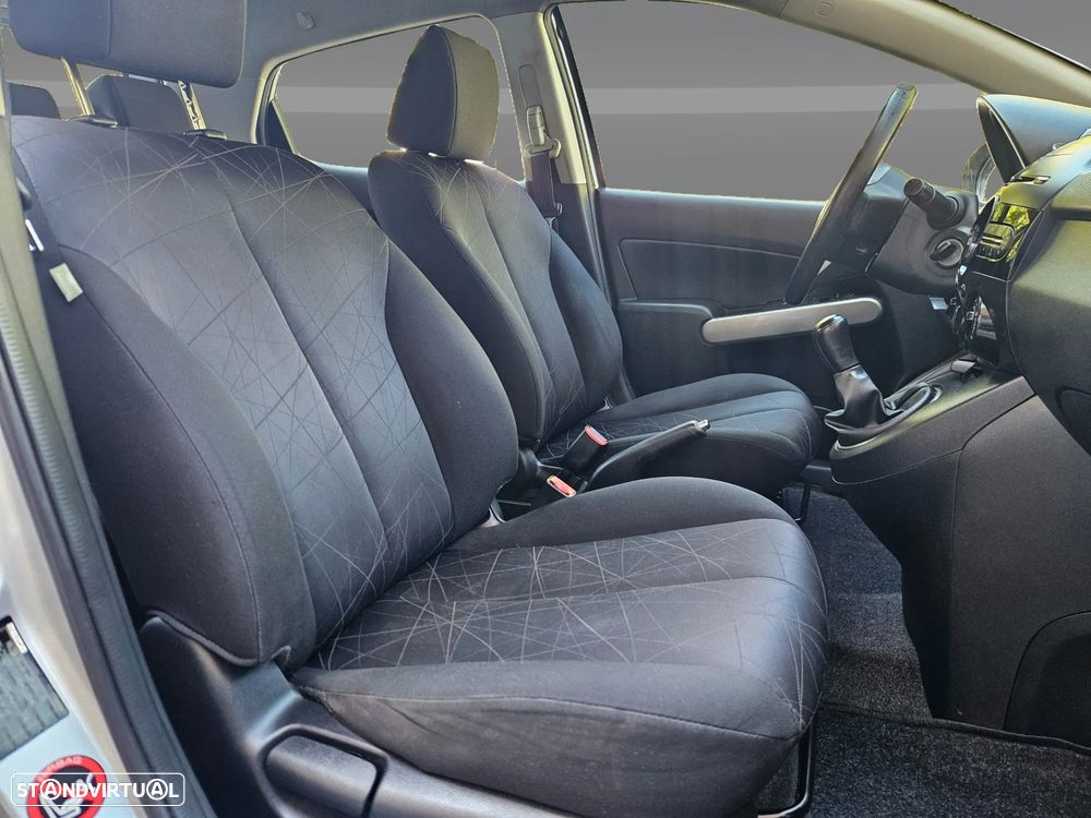 Mazda 2 1.3 MZR Comfort - 23