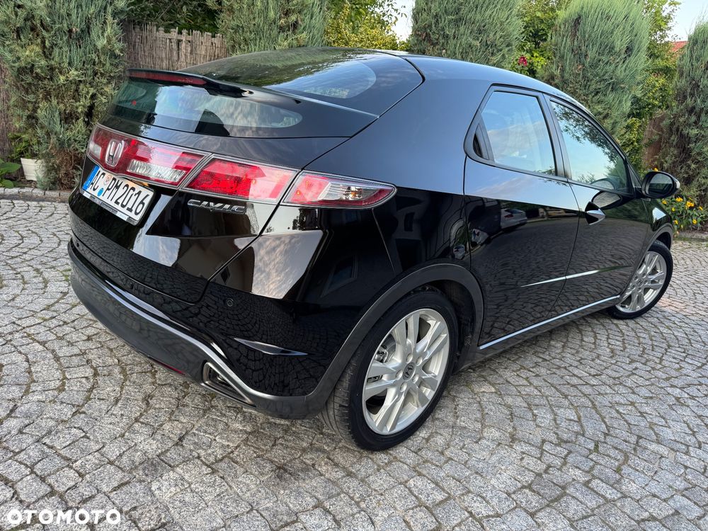 Honda Civic 1.8i-VTEC Comfort - 14