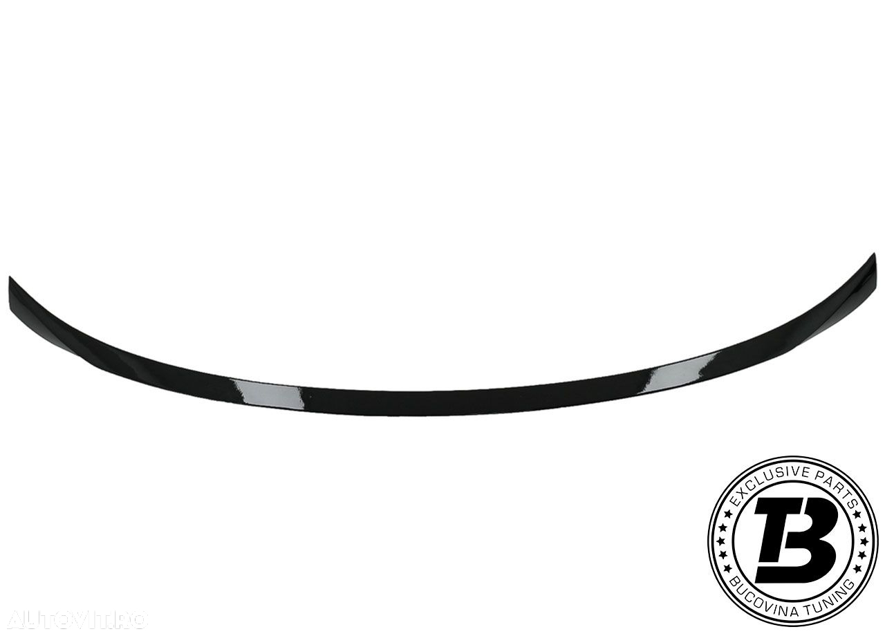 Pachet Exterior Aero compatibil cu BMW X6 F16 M Technik Sport - 14