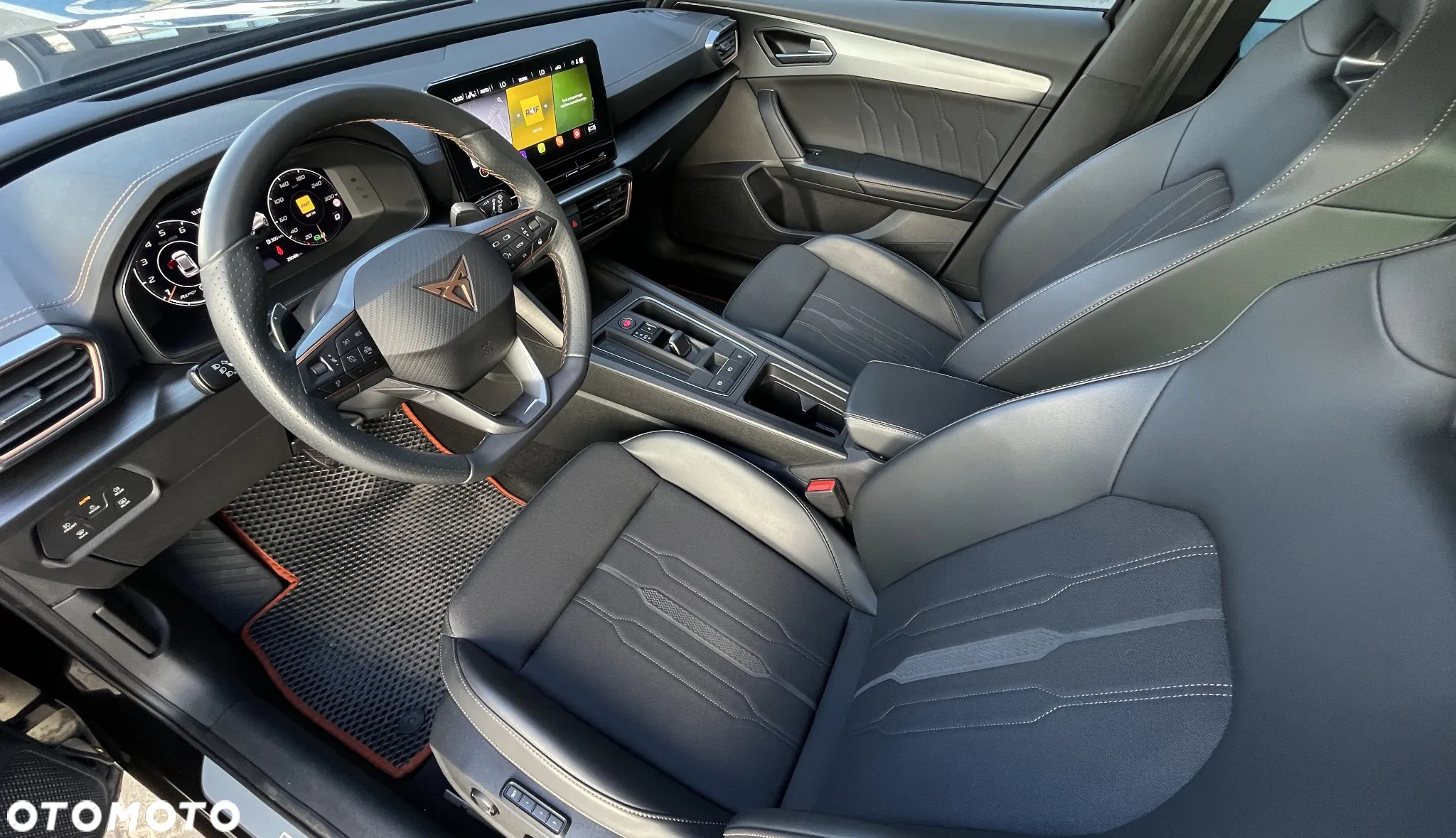 Cupra Formentor 2.0 TSI 4Drive DSG - 17