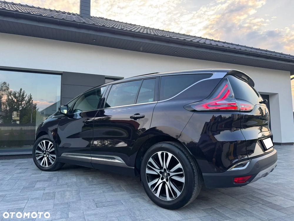 Renault Espace 1.6 dCi Energy Initiale Paris EDC 7os - 39