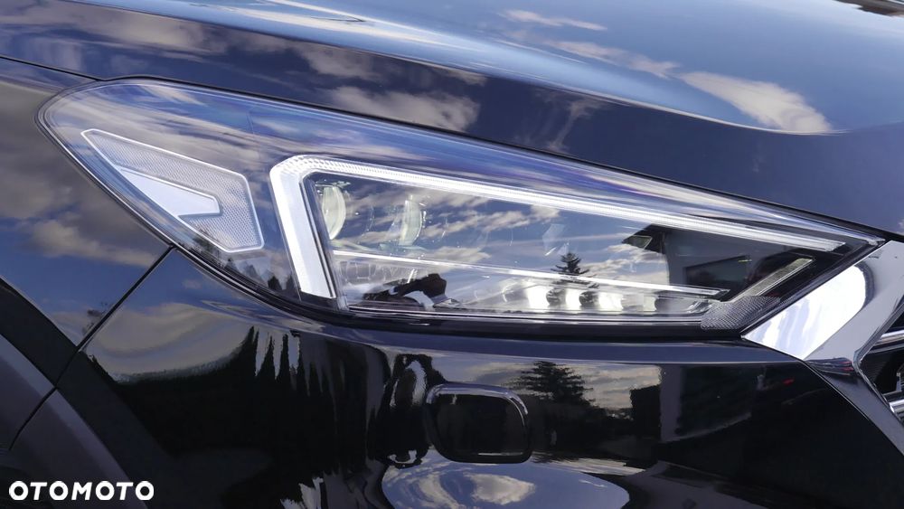 Hyundai Tucson blue 1.6 CRDi 2WD DCT Premium - 13