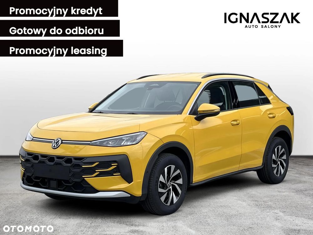 Volkswagen T-Roc 1.5 eTSI Trend DSG - 1