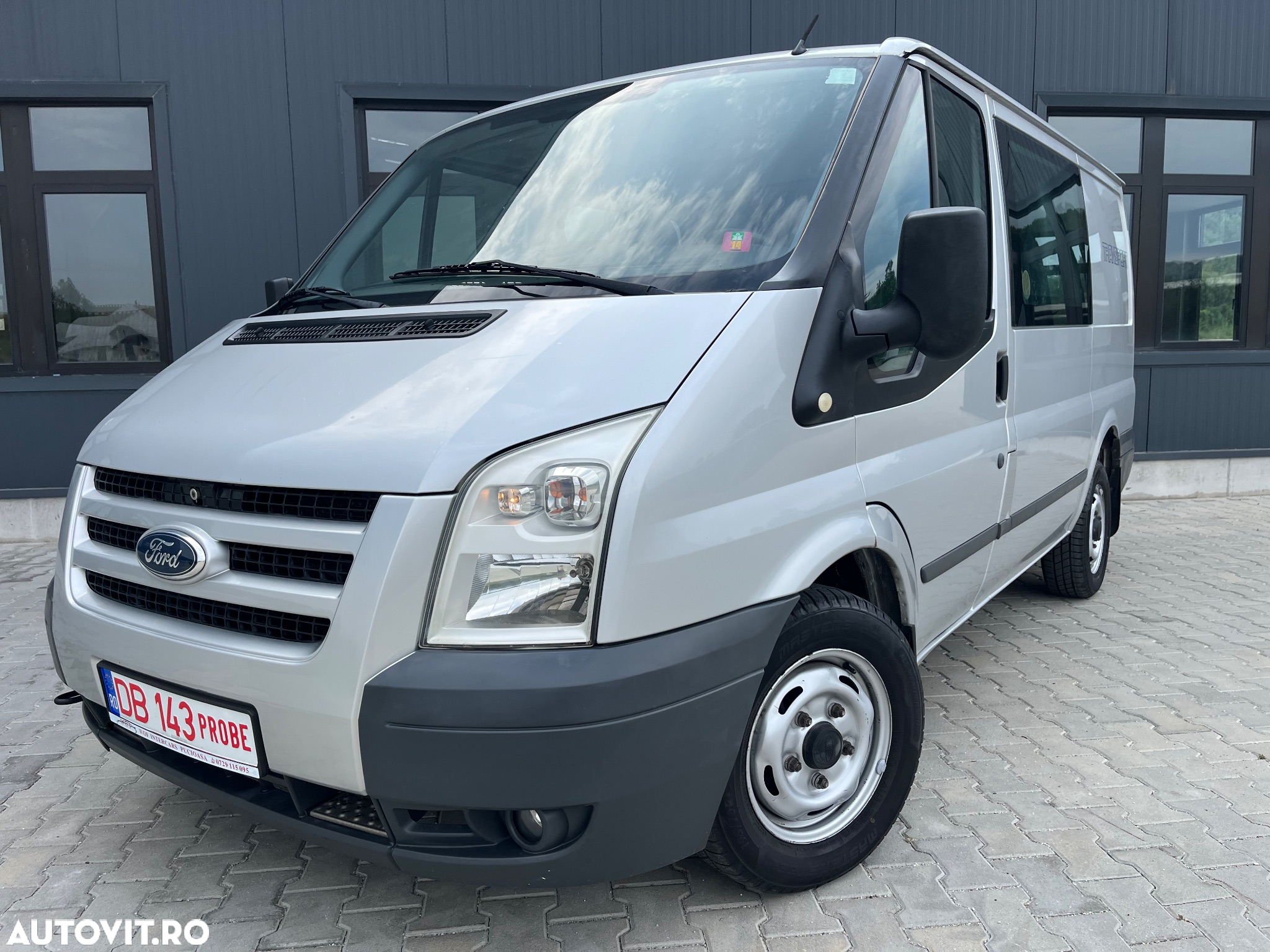 Ford Transit 300 K TDCi DPF Trend - 40