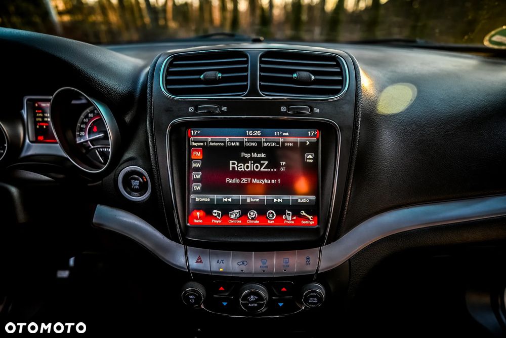 Fiat Freemont 2.0 Multijet 16V DPF Automatik Allrad Black Code - 7