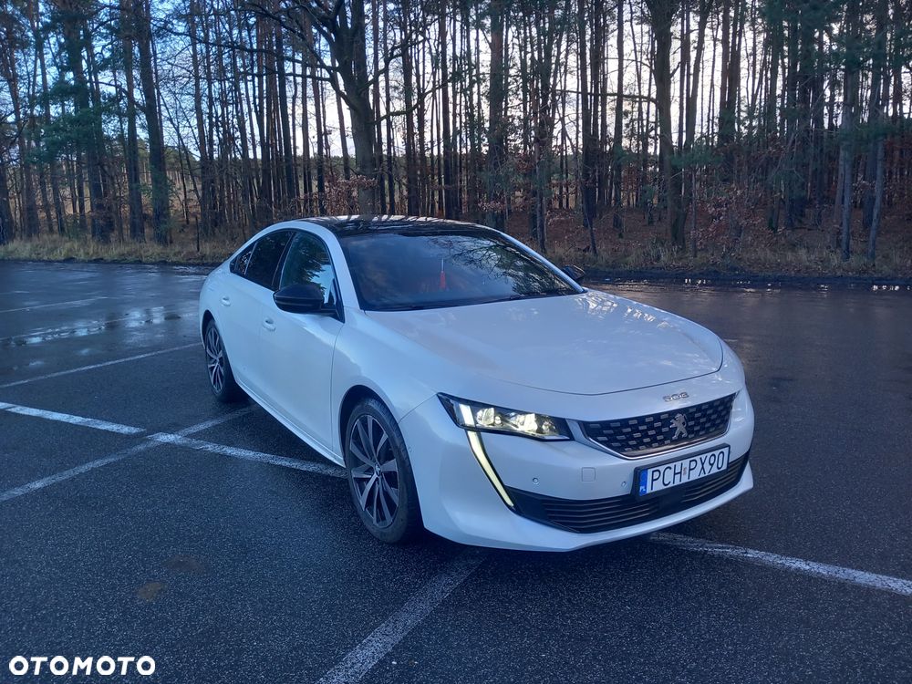 Peugeot 508 2.0 BlueHDi GT Line S&S EAT8 - 4