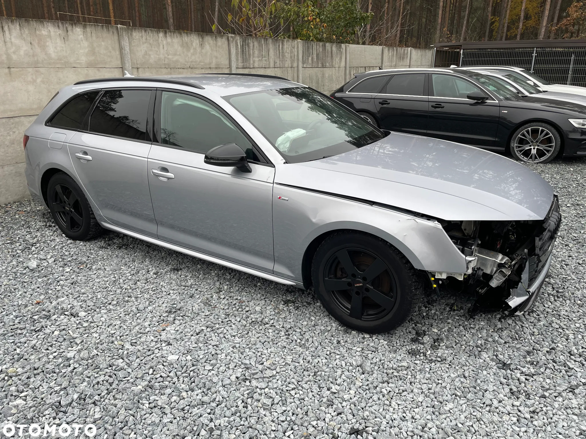 Audi A4 - 9