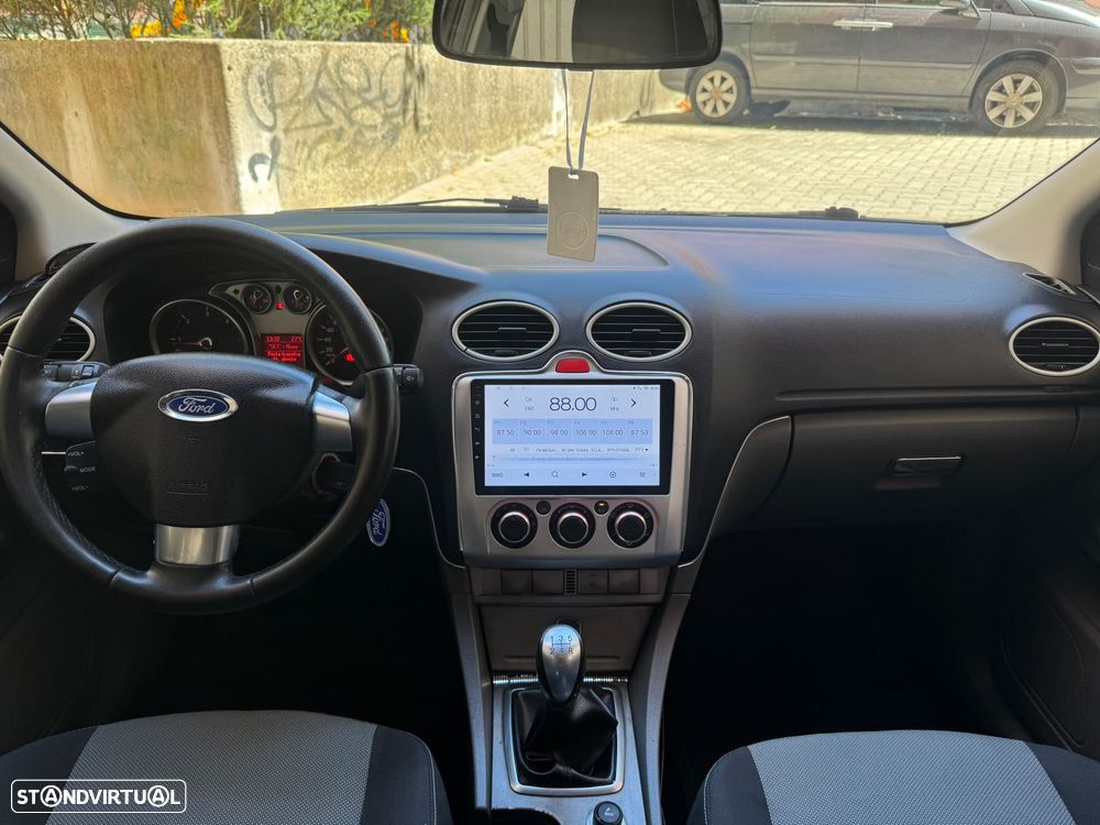 Ford Focus SW 1.6 TDCi Trend - 7