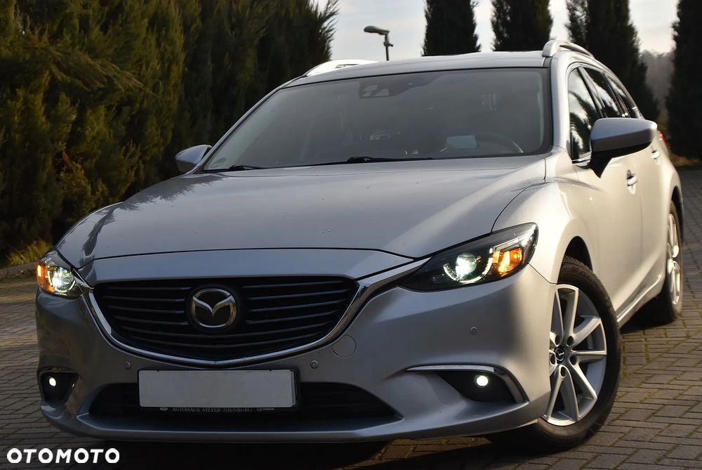 Mazda 6 2.2 D Skypassion I-ELoop 4x4 - 11