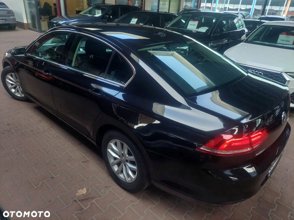 Volkswagen Passat 2.0 TDI BMT Comfortline DSG7 - 32