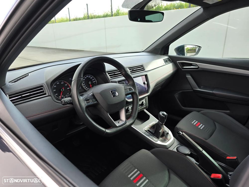 SEAT Arona 1.0 TSI FR - 17