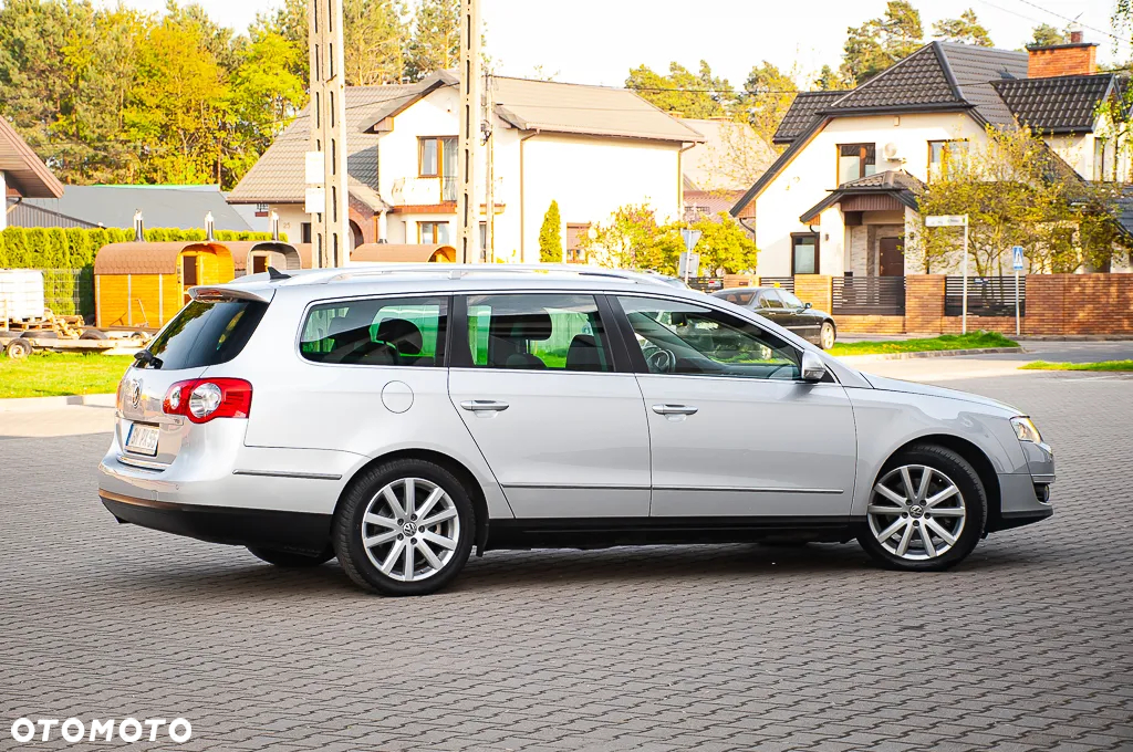 Volkswagen Passat 1.8 TSI Highline - 14