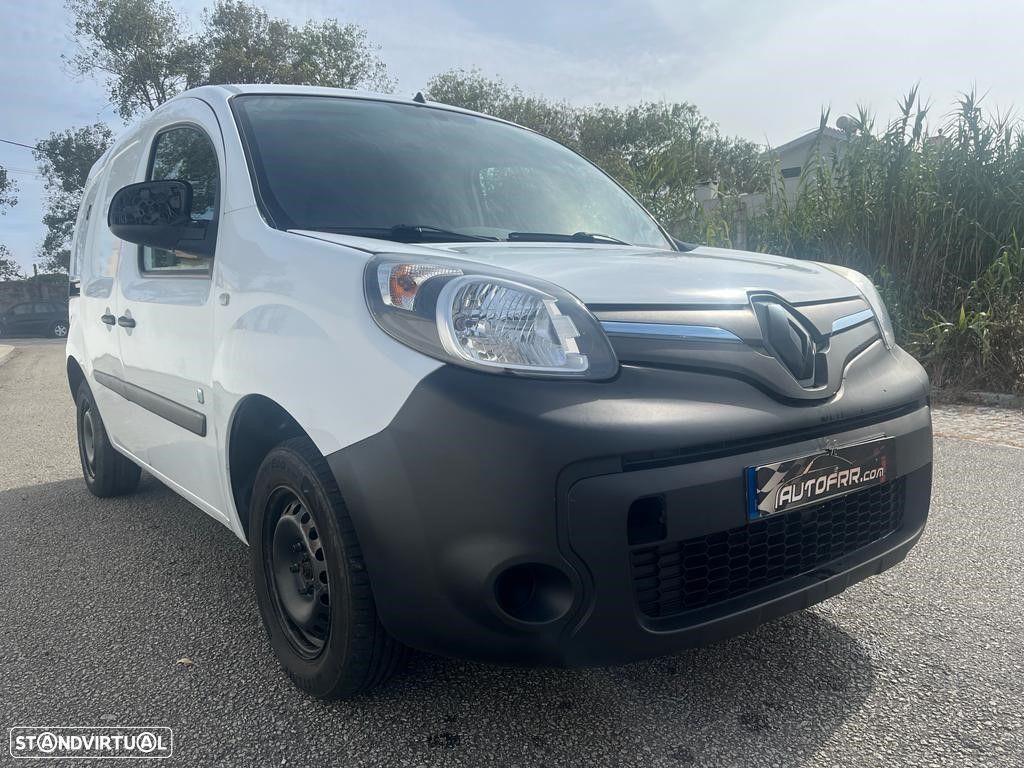 Renault Kangoo Z.E. - 1