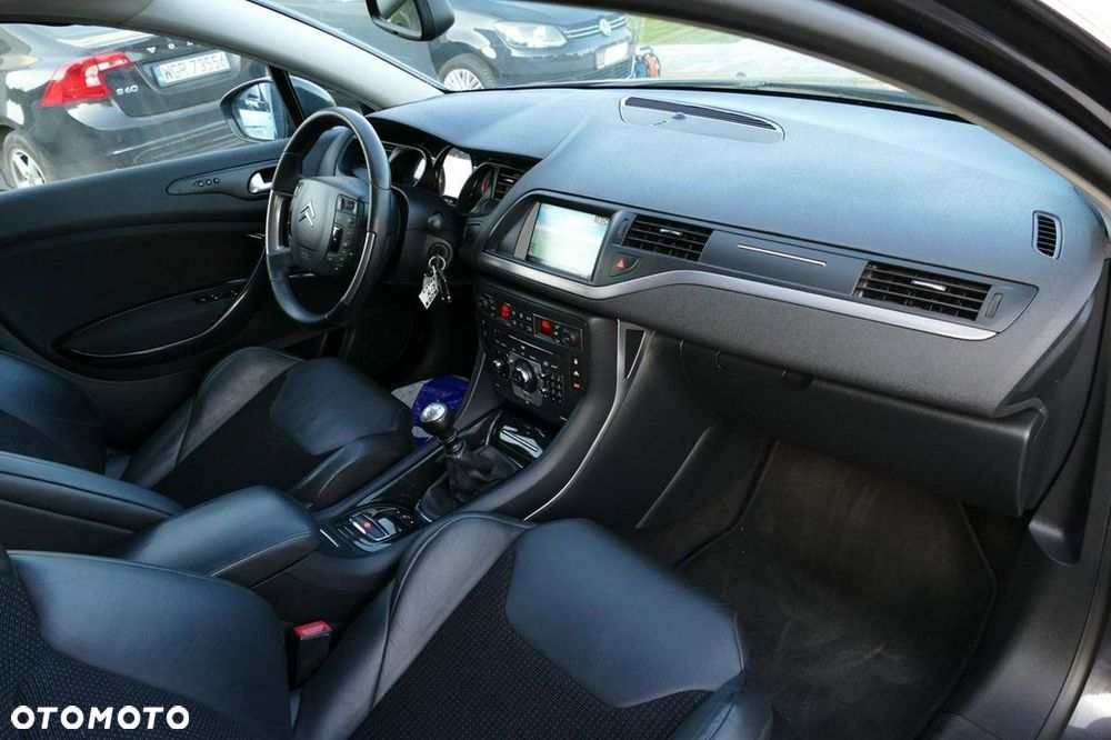 Citroën C5 2.0 HDi Exclusive - 26