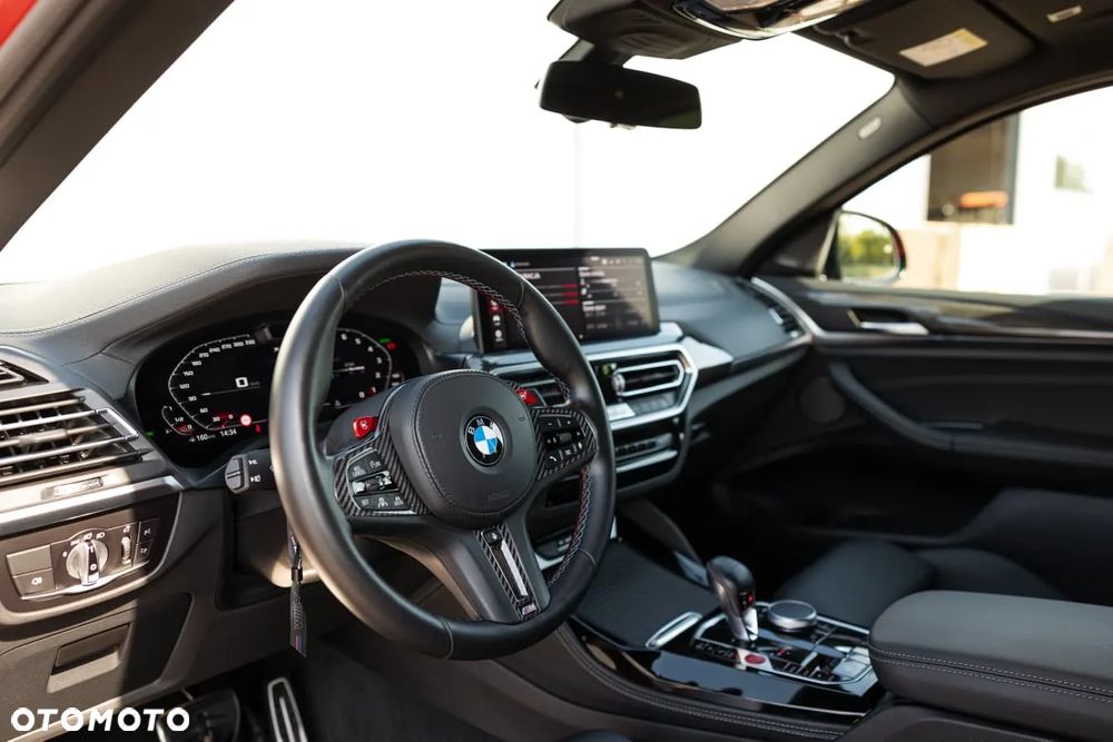 BMW X4 M xDrive M Competition - 21