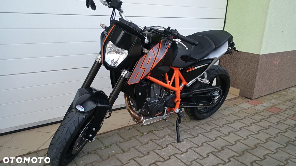 KTM Duke - 3
