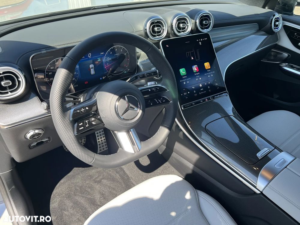 Mercedes-Benz GLC - 13