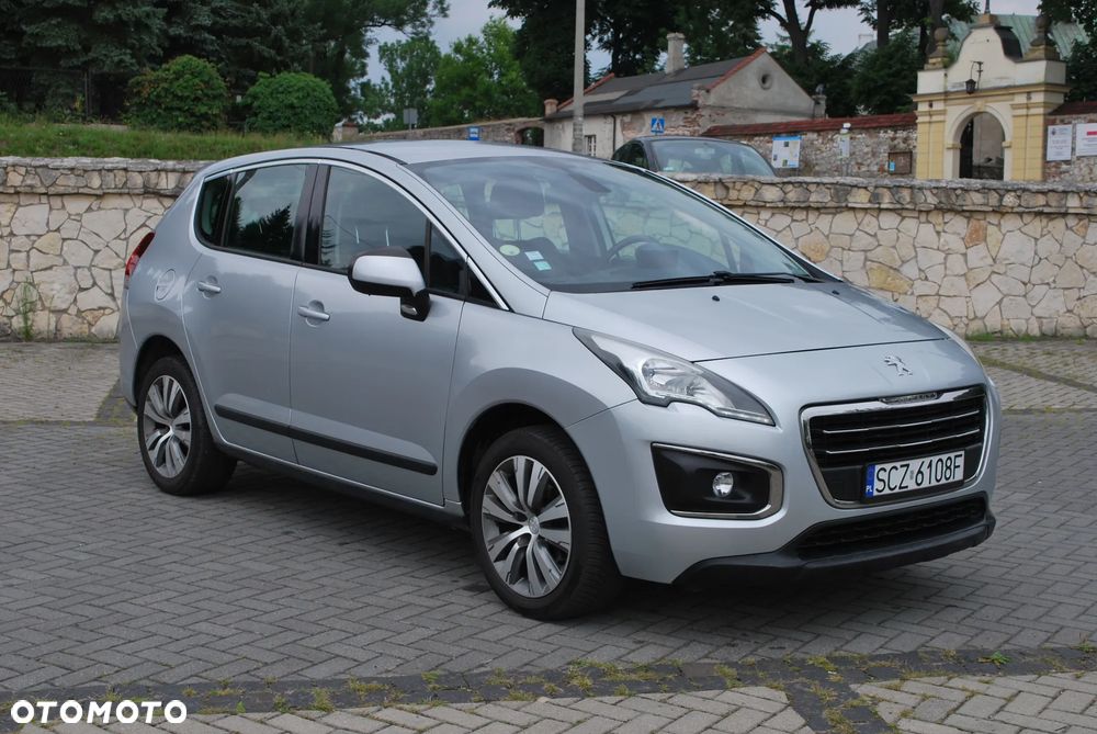 Peugeot 3008 BlueHDi 120 Stop & Start Active - 9