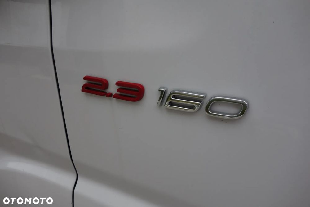 Fiat Ducato Doka Maxi 2.3 Multi-Jet 160 KM 7 Osobowy Klima Webasto - 15