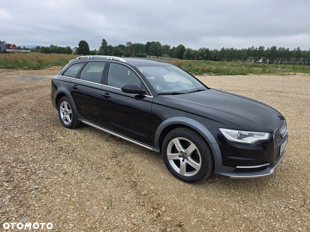 Audi A6 Allroad 3.0 TDI clean diesel Quattro S tronic - 2