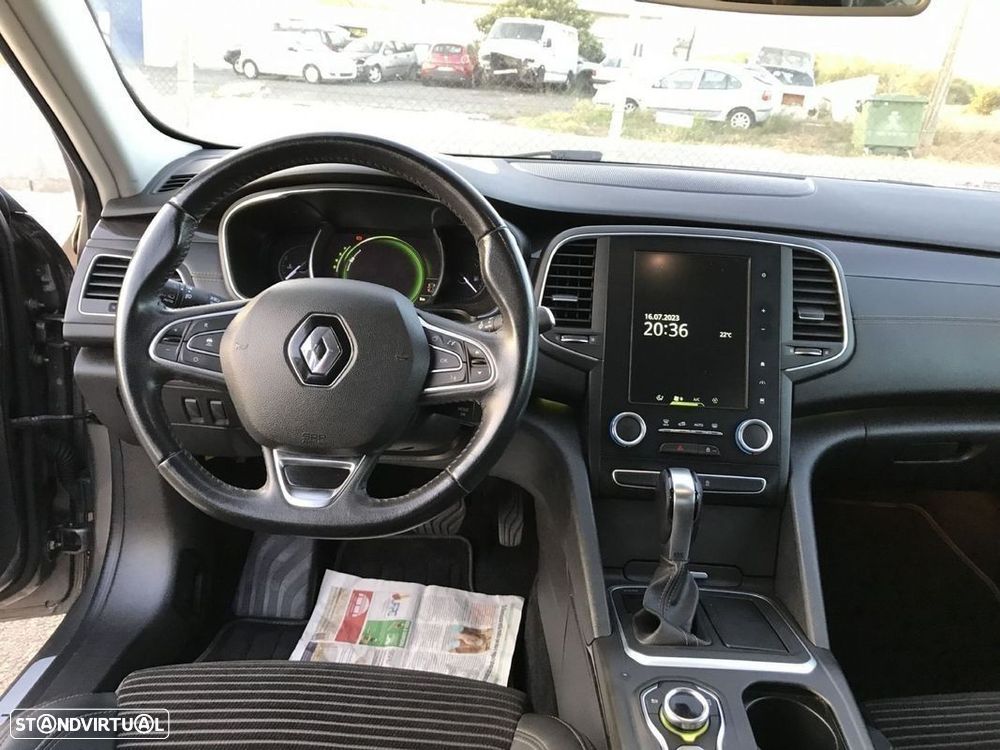 Renault Talisman - 13