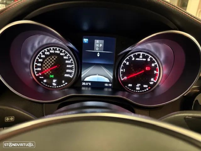 Mercedes-Benz C 43 AMG Coupe 4Matic 9G-TRONIC Night Edition - 23