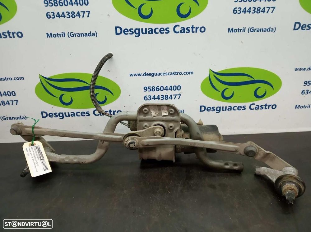 MOTOR LIMPA-VIDROS FRONTAL CITROEN JUMPY CAIXA/CHASSIS 2007 - - 1